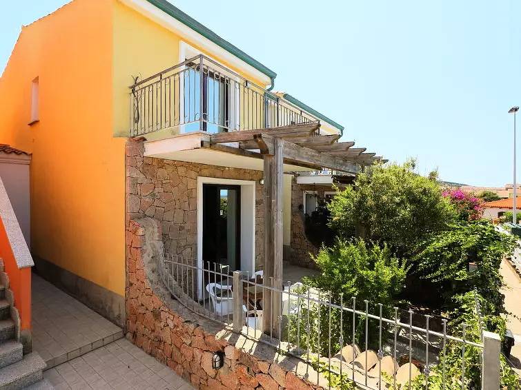 Ganze Wohnung, 2 Zimmer 4 Personen in La Ciaccia, Valledoria