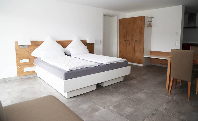 Ferienwohnung für 4 Personen, mit Garten - 1