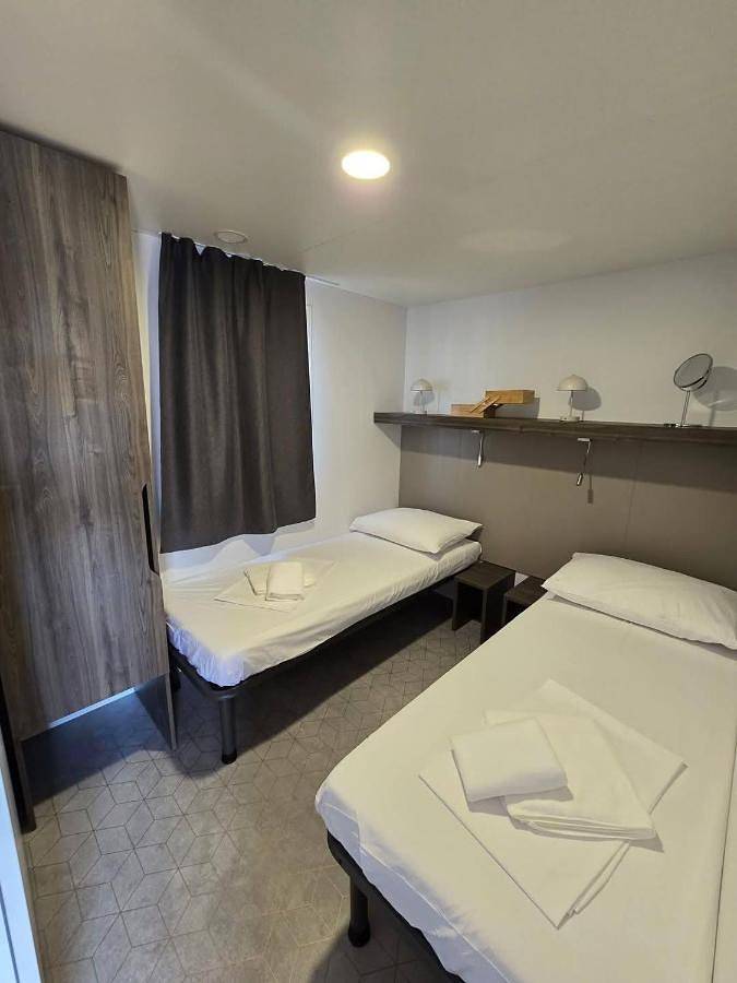 Mobile home Lučica in Drage (Pakoštane), Zadar