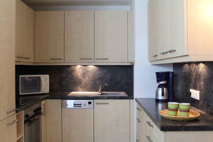 Ferienwohnung für 4 Personen, mit Balkon in Schönau am Königssee - 4