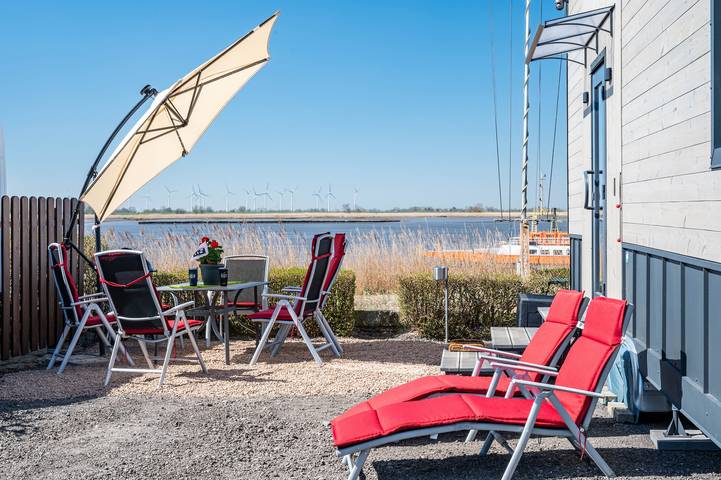 Ferienwohnung für 6 Personen, mit Garten an der Nordsee - 2