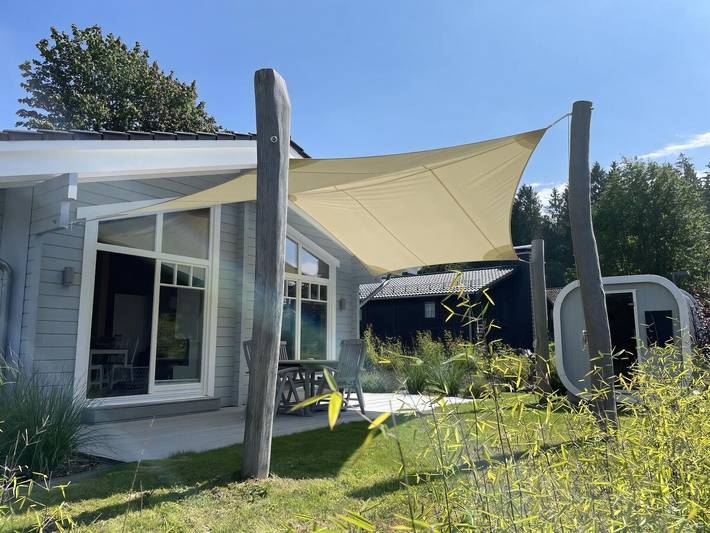 Ferienhaus für 4 Personen, mit Garten und Sauna, kinderfreundlich in Clausthal-Zellerfeld