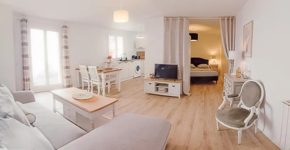 Holiday apartment for 4 people - 1