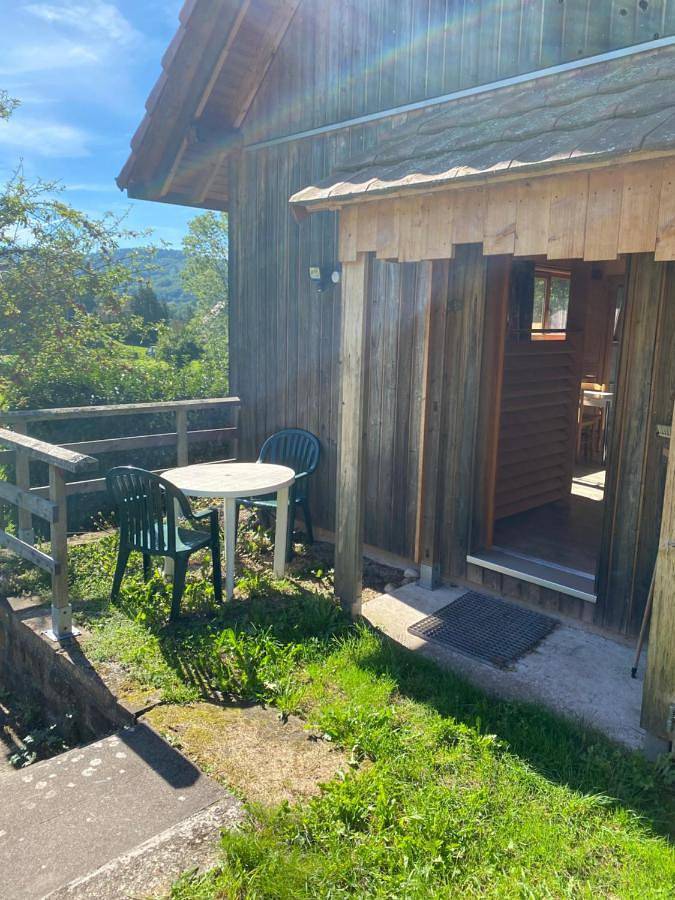 Gîte pour 2 personnes, avec terrasse et vue à Steige - 3