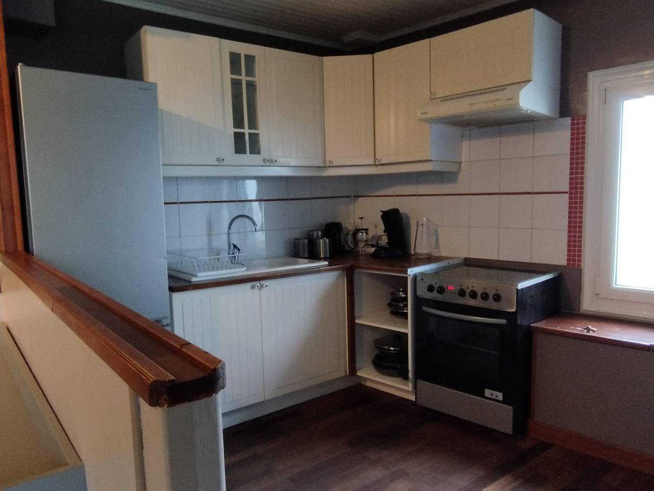 Family home for 10 with garden and parking in Saint-Georges d'Oléron in Saint-Georges-d'Oléron, Côte de Beauté