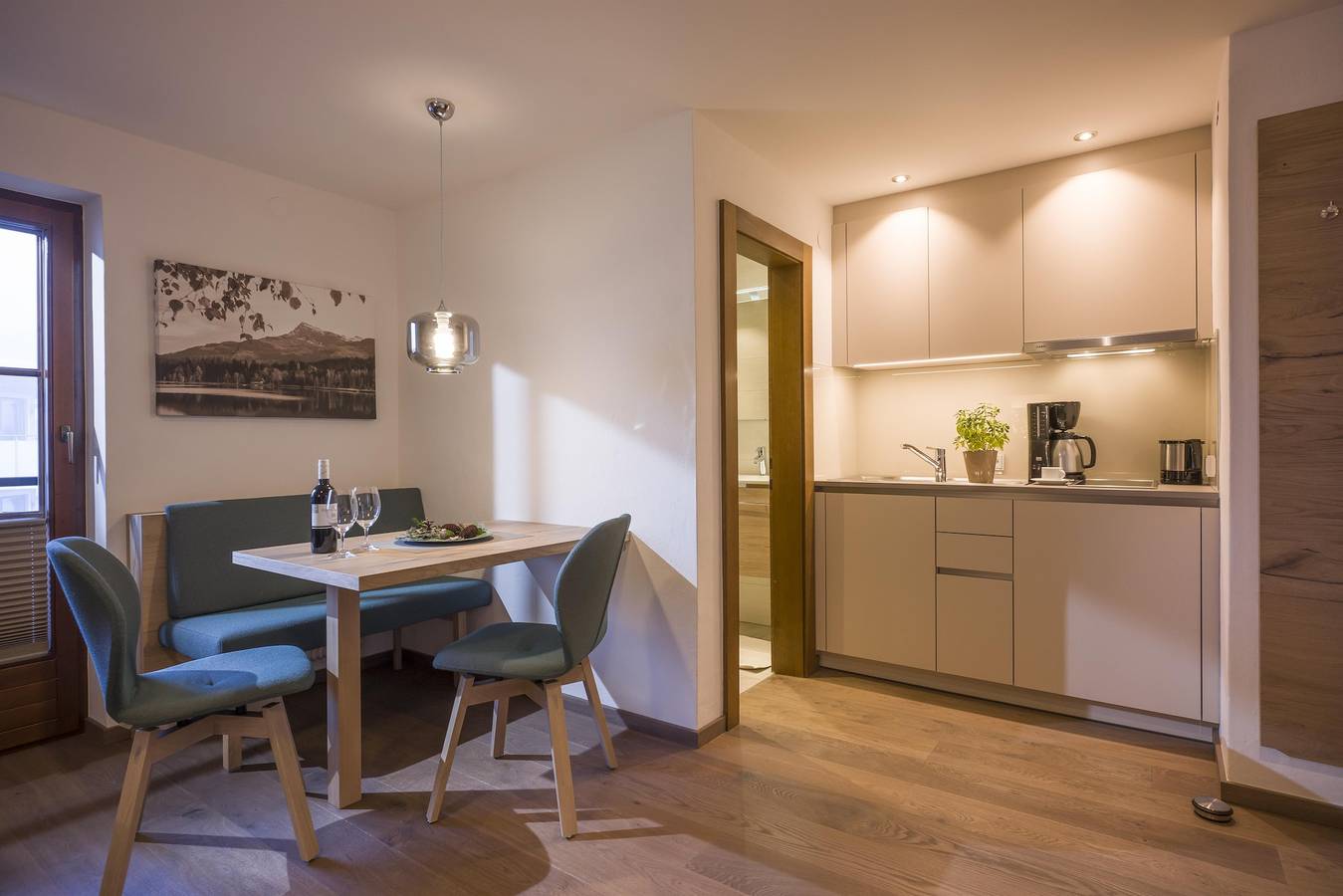 Ganze Ferienwohnung, Appartement 2 "Treffauer" in Ellmau, Kitzbüheler Alpen