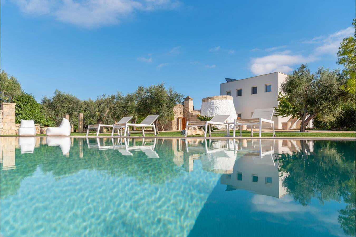 Trullo Meraviglia With Garden And Pool in Castrignano de' Greci, Lecce Provinz