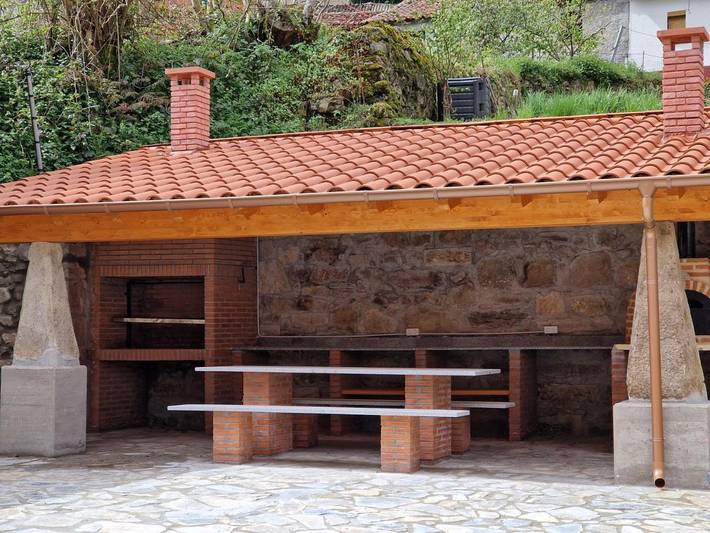 Casa rural para 12 personas, con terraza y vistas en Parque Natural de Somiedo - 4
