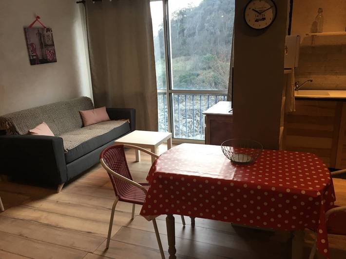 Gîte pour 4 personnes à Vals-les-Bains - 2