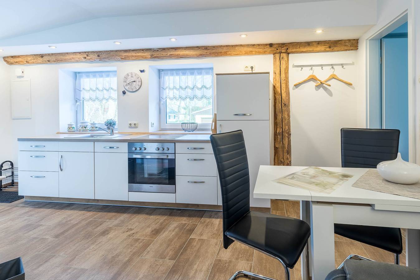 Appartement de vacances entier, Ferienwohnung Tilda in Boltenhagen, Mecklembourg-du-Nord-Ouest