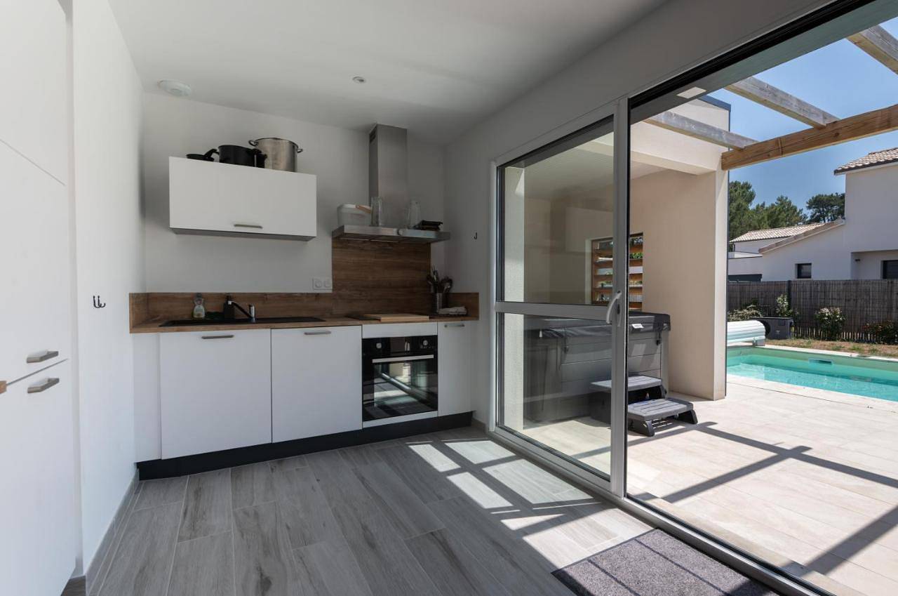 La Forêt d'Armotte villa 15 By Avecoeur in Saint-Augustin, Côte de Beauté