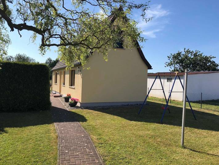 Ferienhaus für 4 Personen, mit Garten, kinderfreundlich in Bergen auf Rügen und Umgebung - 4
