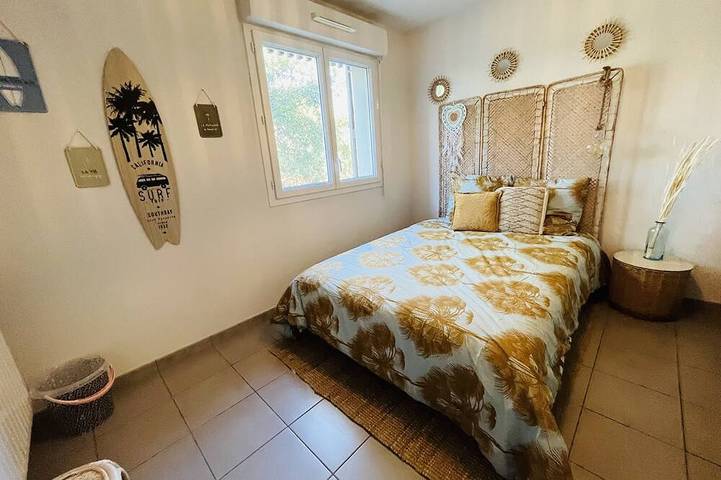 Gîte pour 6 personnes, avec balcon dans Labenne Océan - 3