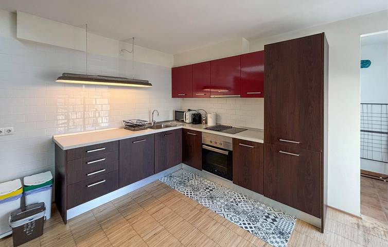 Encantador apartamento de 155 m², a 2,5 km de la playa de Na Ferradura: wifi y aparcamiento incluidos in Capdepera, Mallorca Este