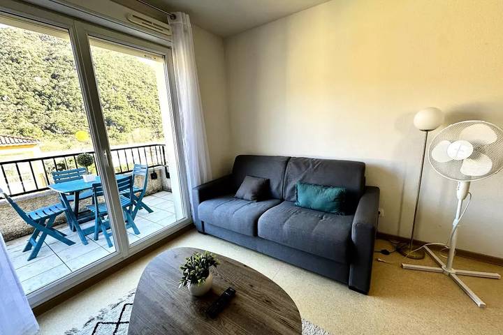 Apartamento entero, Apartamentos para 5 personas in Avène, Región de Lodève