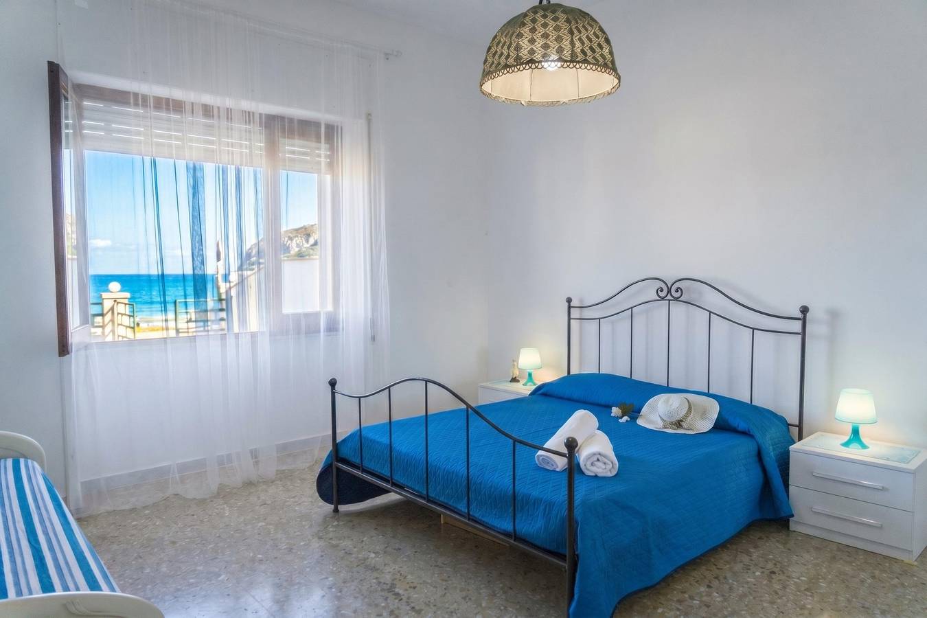 Villetta Meraviglia With Garden Sea View in Torre Specchia Ruggeri, Melendugno