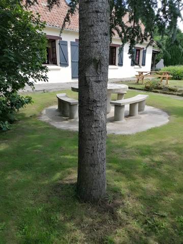 Maison De Vacances pour 15 Personnes dans Belle-et-Houllefort, Région de Boulogne-sur-Mer, Photo 2
