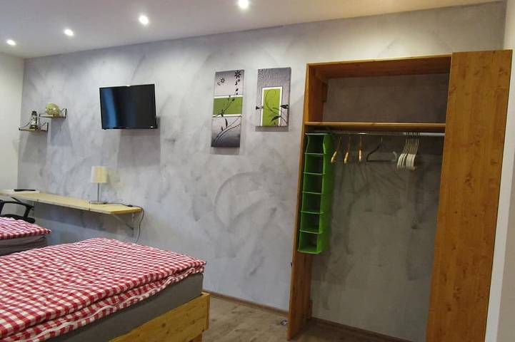 Ferienwohnung für 4 Personen, mit Garten in Bärenstein - 4