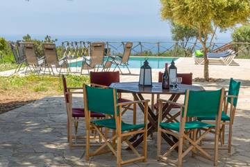 Villa in Ciutadella, Coast of Menorca für 5 