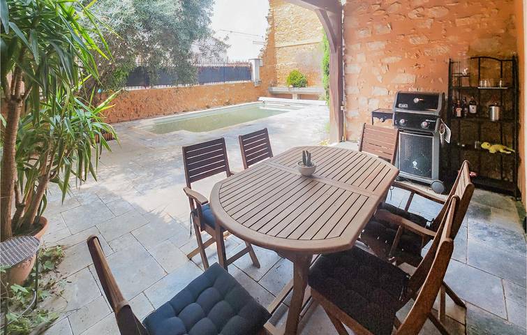 Location de vacances pour 8 personnes, avec piscine et terrasse à Cazouls-lès-Béziers - 2