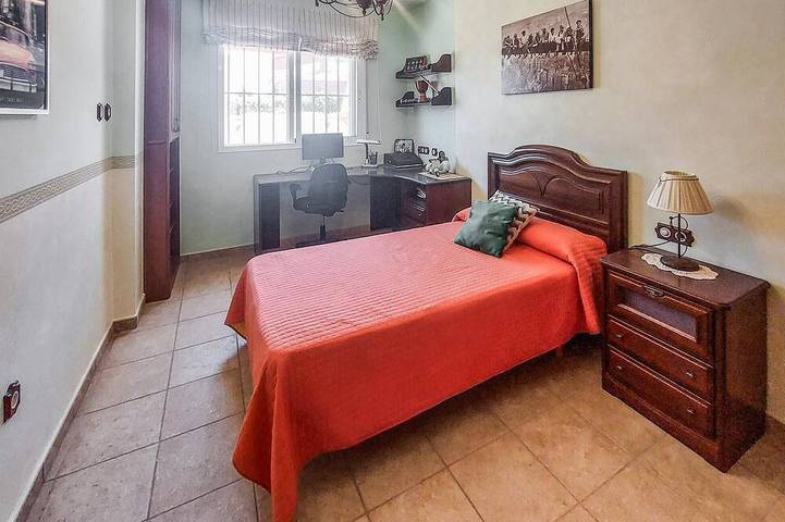 Location de vacances pour 5 personnes, avec terrasse à Las Torres de Cotillas - 2