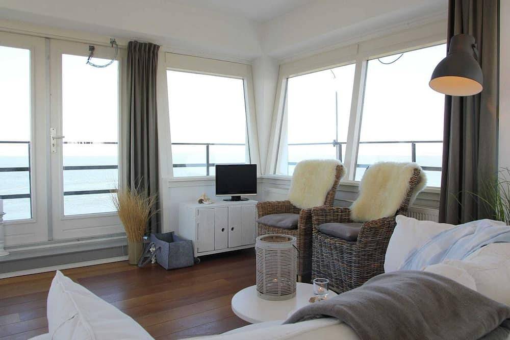 Appartement-Tour à Huisduinen près de la mer in Le Helder, Hollande-Septentrionale - Côte de la mer du Nord