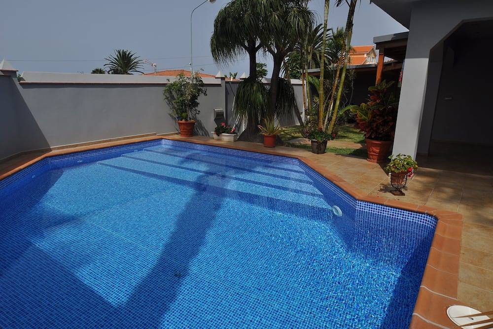Villa de lujo en Puerto de la Cruz in El Durazno, Puerto de la Cruz