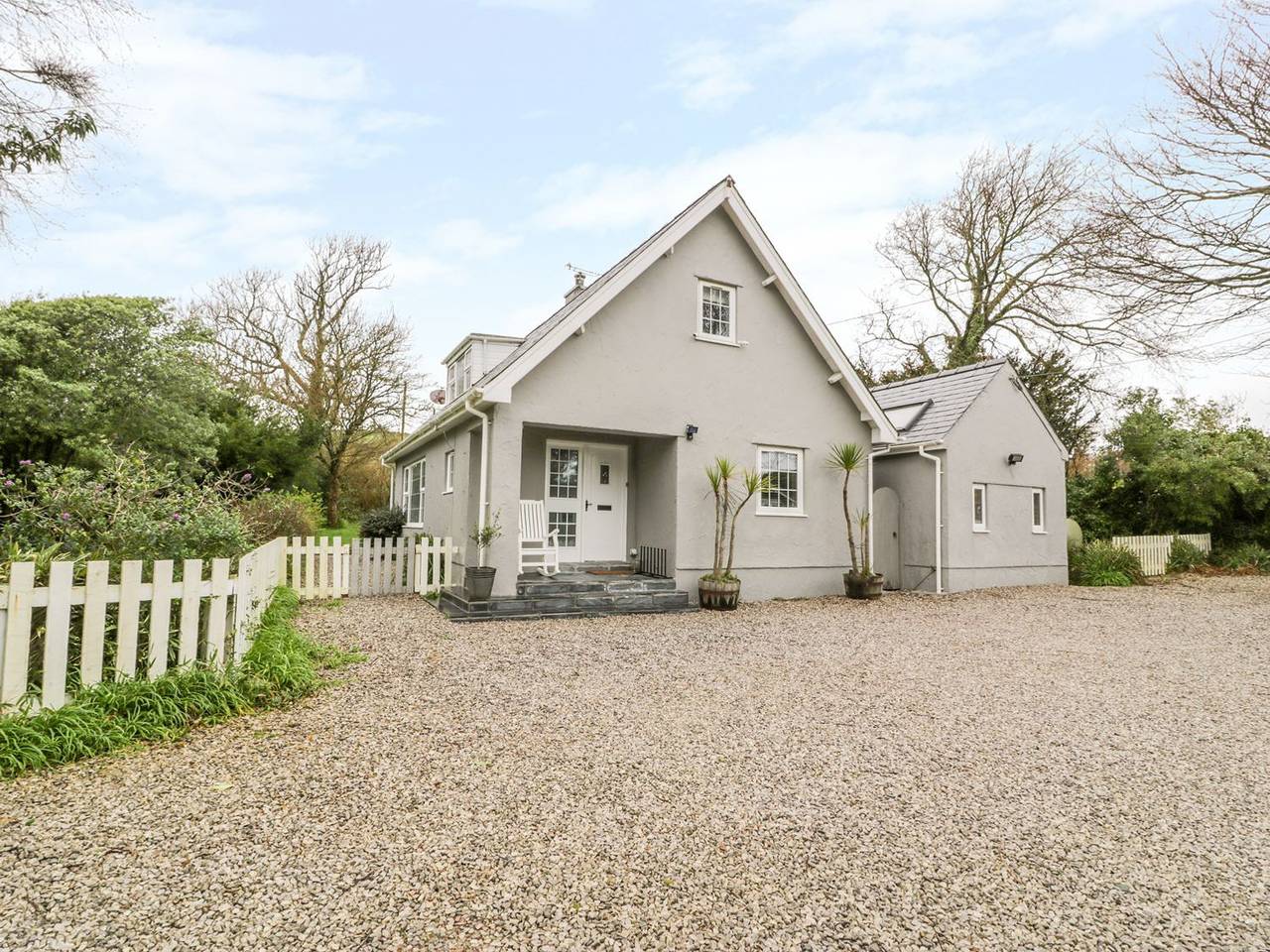 Cottage for 10 People in Abersoch, Gwynedd