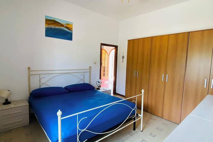 Independent villa on the sea in Spiaggia III Pettine, Sassari