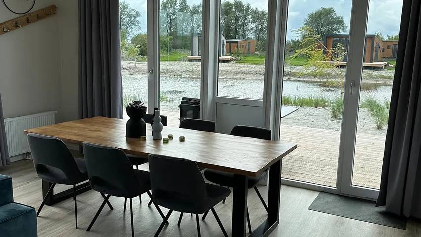 Ferienhaus für 6 Personen, mit Garten, mit Haustier in Friesland - 3