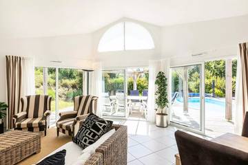 Villa pour 7 Personnes dans Les Sables-d'Olonne, Vendée, Photo 1