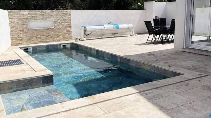 Gîte pour 5 personnes à Rognac