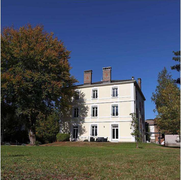 Gîte pour 4 personnes, avec jardin et vue à Granges-sur-Vologne - 2