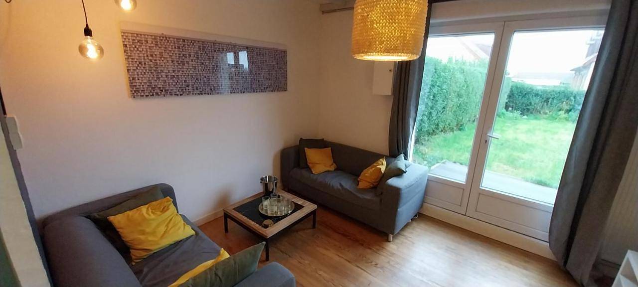 Three-Bedroom House in Dieppe, Dieppe und Umgebung
