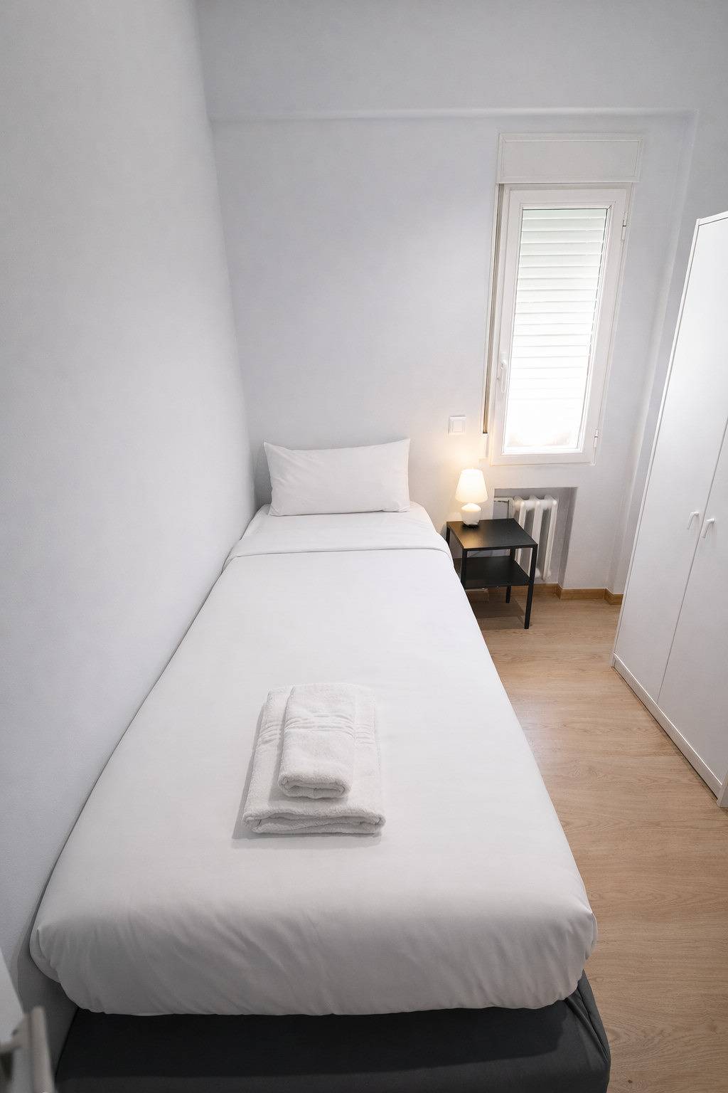 Appartement de vacances entier, Chamartín Ii in Chamartín (Madrid), Madrid