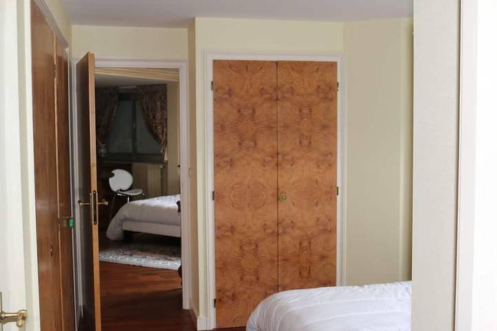 Gîte pour 3 personnes, avec balcon dans Plage Toulhars - 3