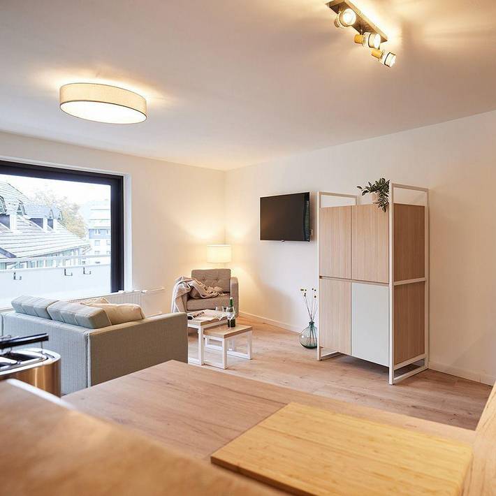 Ganze Ferienwohnung, Sonnenberg in Hahnenklee, Goslar