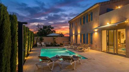 Villa in Sineu, Majorca Center für 6 