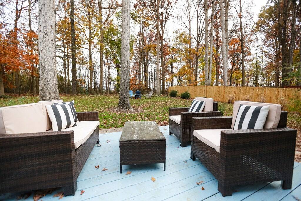 Tranquil Ranch Home. Perfect family getaway. in Union County (NC)