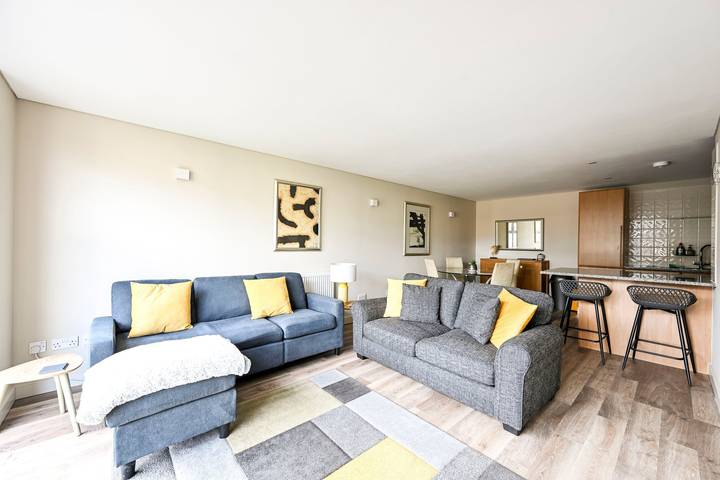 Vacation rental for 4 people in Downtown