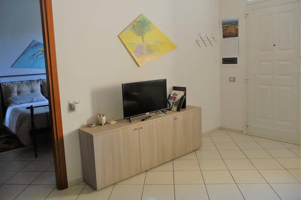 Ganze Wohnung, Wohnung unter dem Hügel von San Miniato in San Miniato, Pisa Provinz