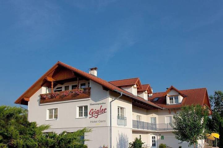 Ferienwohnung für 7 Personen, mit Balkon und Garten - 1