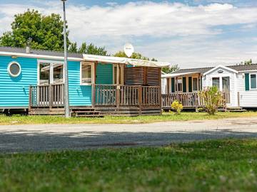 Camping für 6 Personen in Biscarrosse, Côte d’Argent, Bild 1