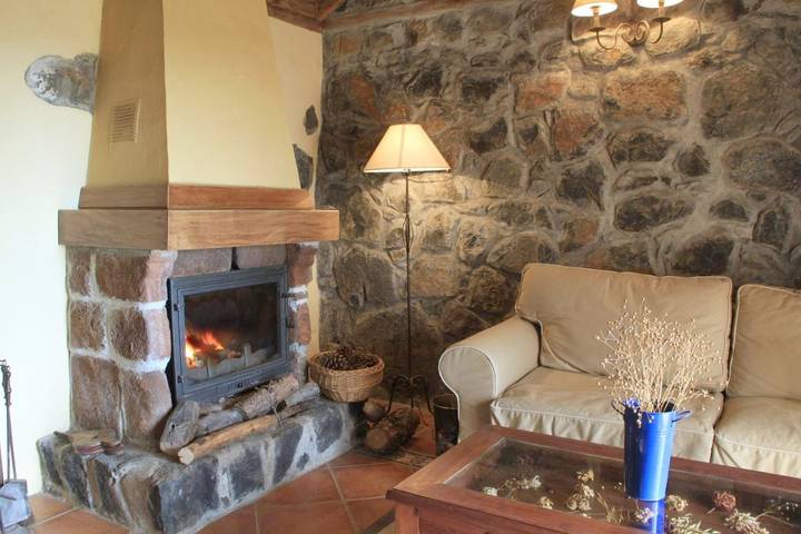 Casa rural para 2 personas, con jardín y vistas en Garafía - 4