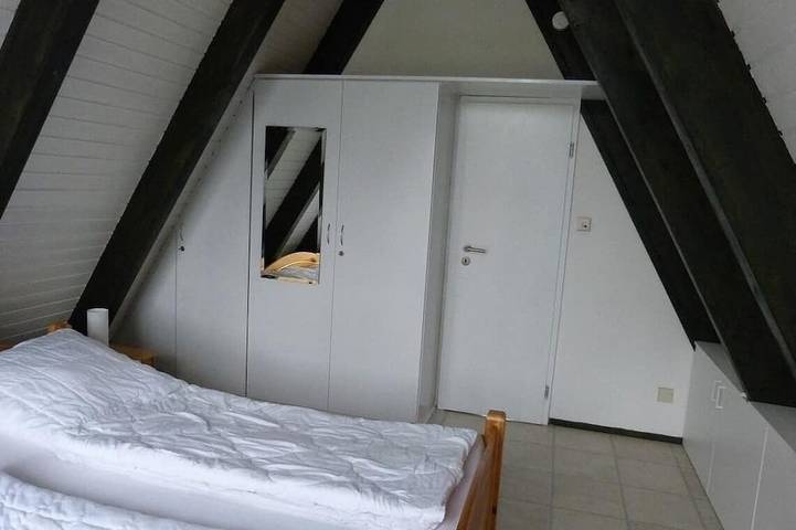 Ferienpark für 6 Personen, mit Balkon und Garten in Fedderwardersiel - 3
