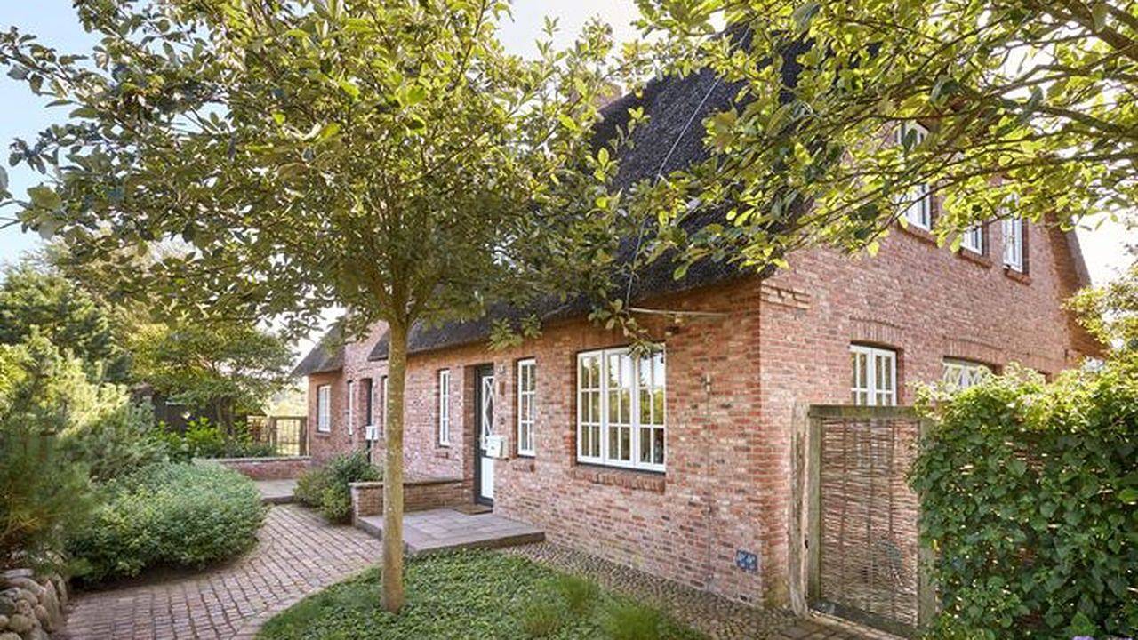 Ferienhaus für 5 Personen (140 m²) in Nieblum in Nieblum, Föhr