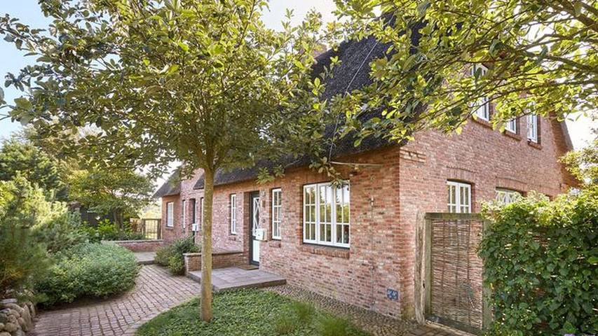 Ferienhaus für 5 Personen, mit Garten - 1