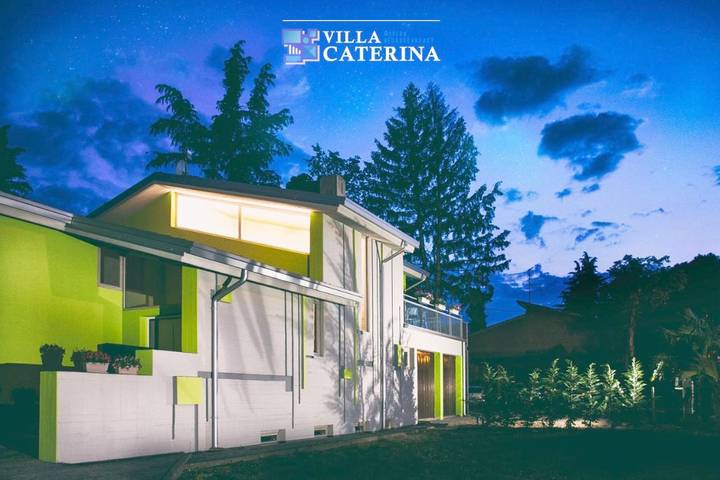 B&b per 2 persone, con Terrazza e Giardino nonché Panorama a Pescantina