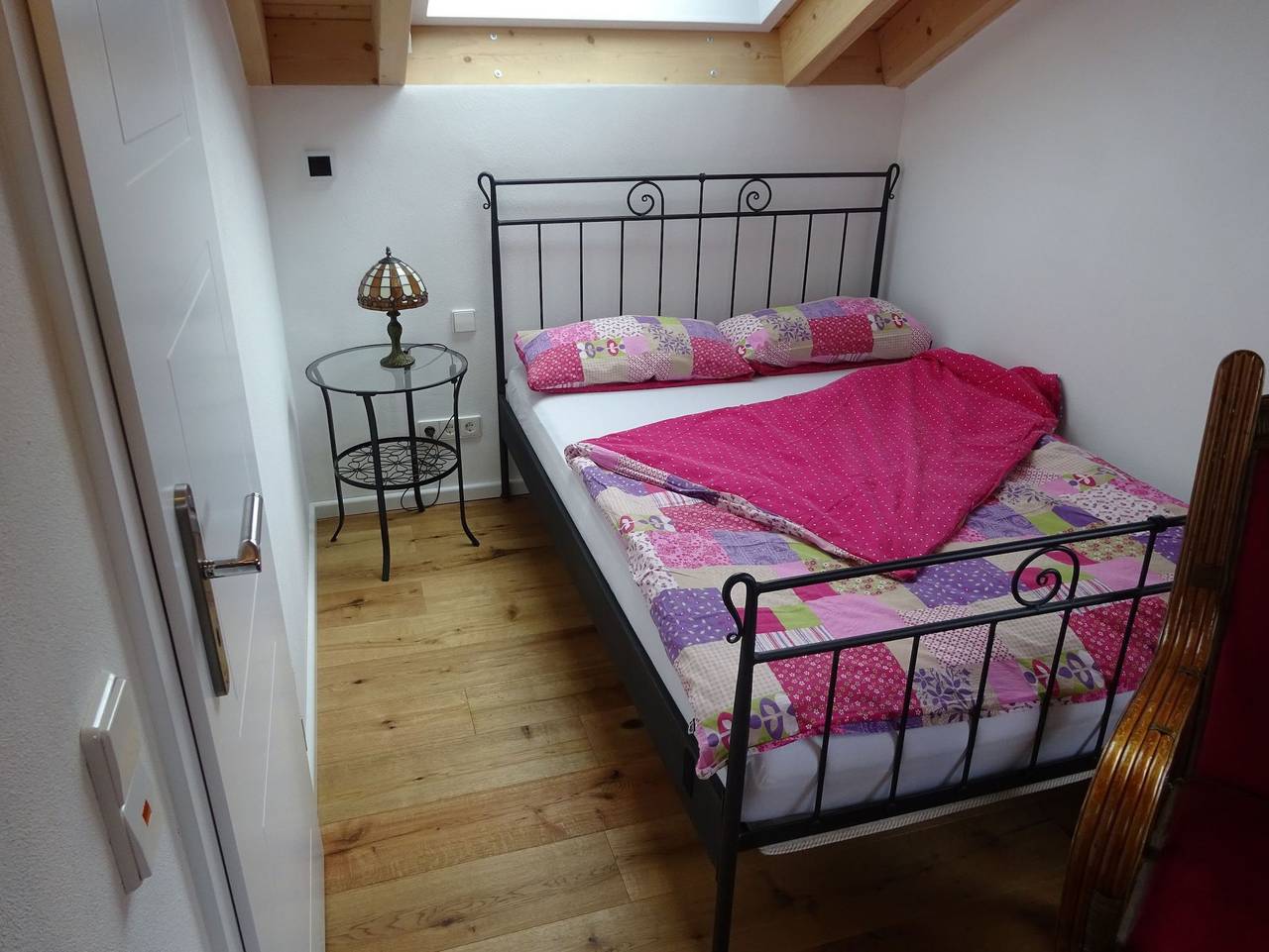 Ganze Ferienwohnung, Ferienwohnung Zeitlos - Ferienwohnung 2 Personen in Löwenstein, Stuttgart Region