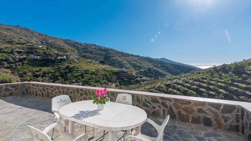 Finca für 10 Personen in Cómpeta - 3